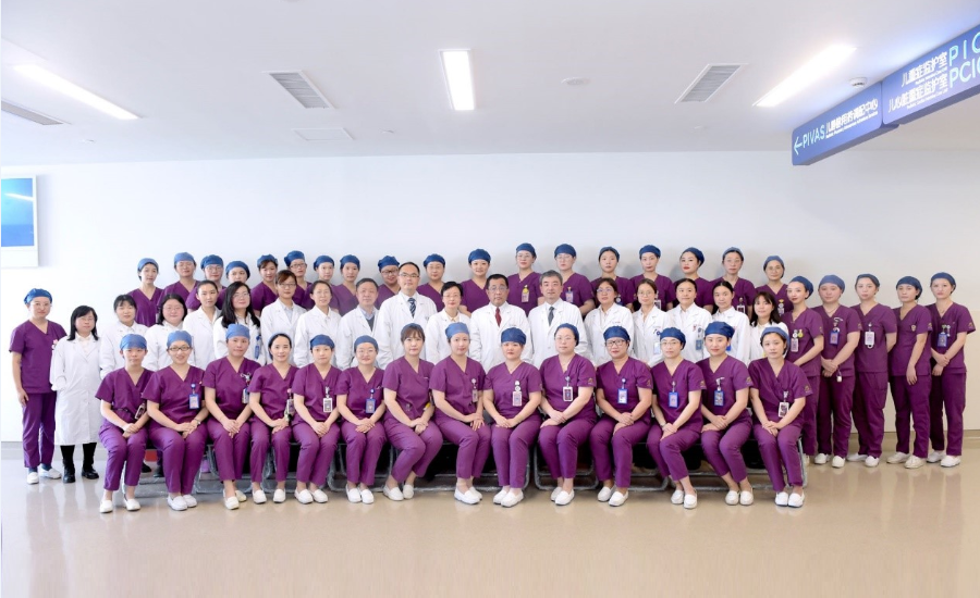 儿急危重症医学科