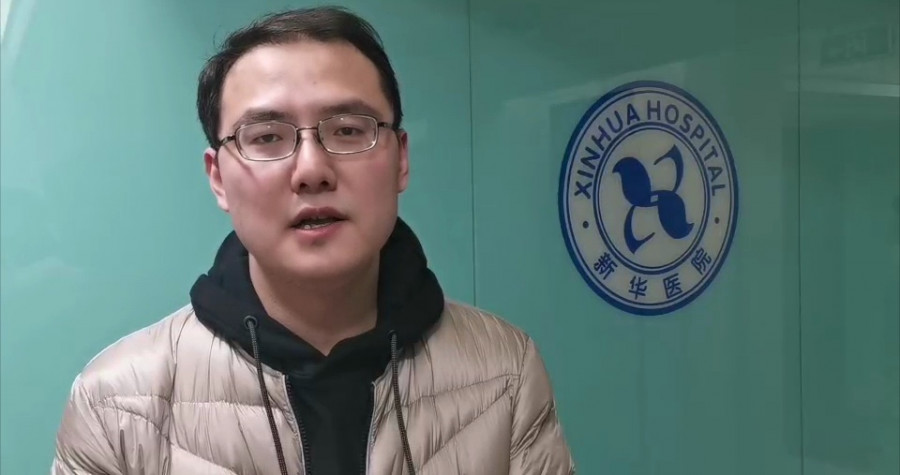 英雄远征，等你们凯旋