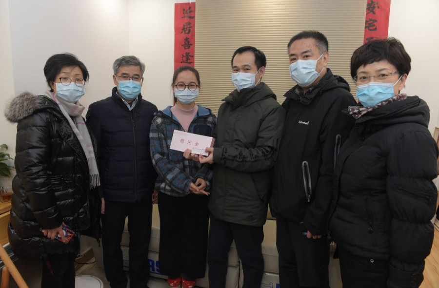 新华医院援鄂医疗队再出征