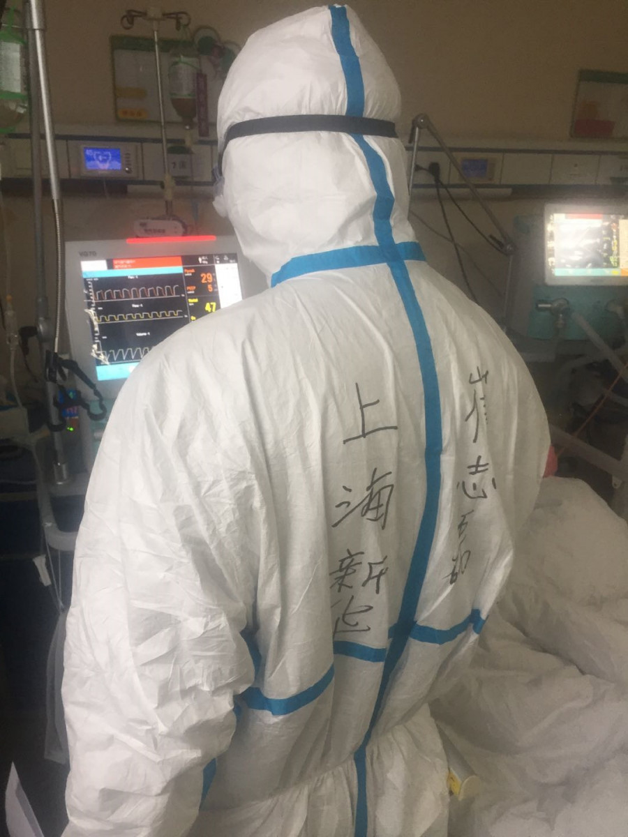 援鄂医疗日记：新华人抗击新型冠状病毒肺炎纪实（十）