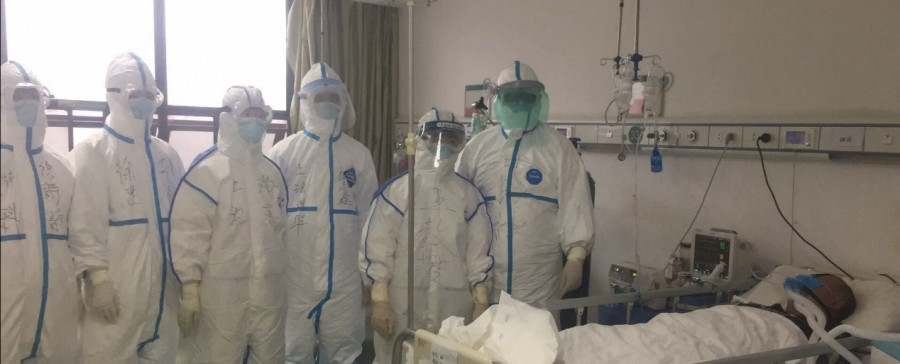 援鄂医疗日记：新华人抗击新型冠状病毒肺炎纪实（十）