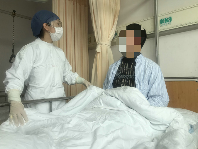新华医院骨科疫情期间防控不松懈，医疗服务不停歇