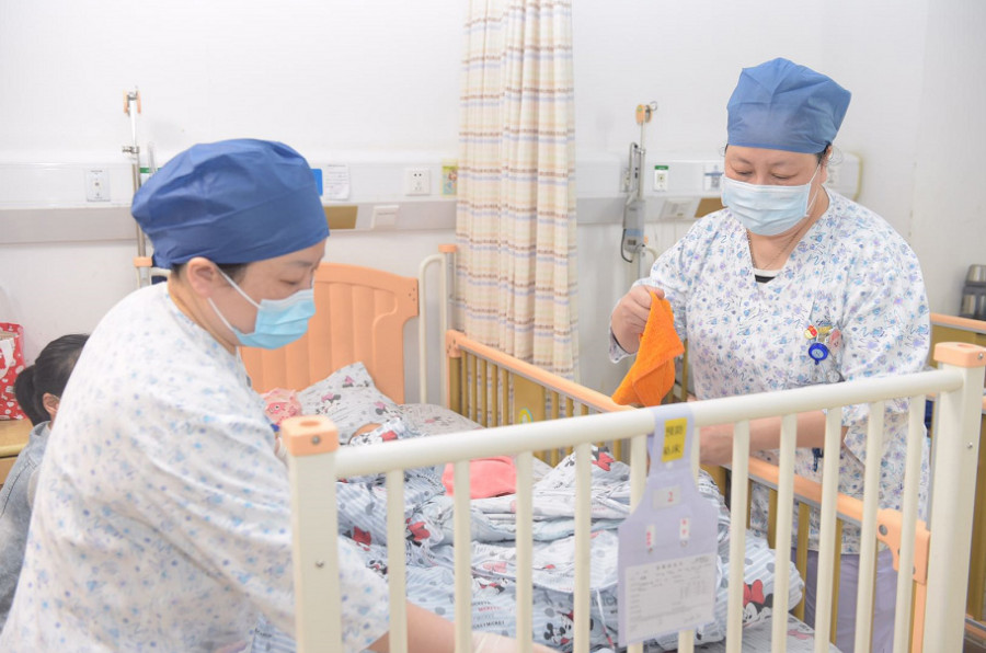 儿泌尿外科全方位落实落细医疗服务举措