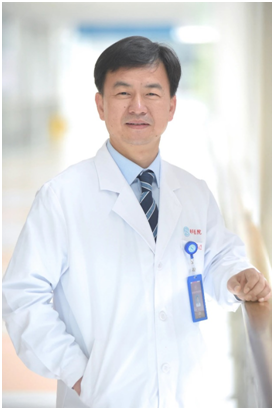 张青 医学博士 主任医师 教授 博士生导师 科室副主任
