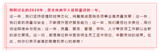 你好，2021！